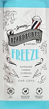 Парфумерія, косметика Кондиціонер для волосся тонізувальний - Beardburys Freeze Conditioner (пробник)