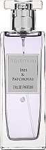 Allvernum Iris & Patchouli - Парфюмированная вода — фото N1