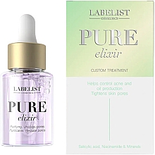 Парфумерія, косметика Еліксир для обличчя - Labelist Cosmetics Pure Elixir