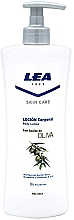 Парфумерія, косметика Лосьйон для тіла з оливковою олією - Lea Skin Care Body Lotion With Olive Oil