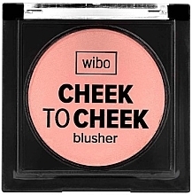 Румяна - Wibo Cheek to Cheek Blusher — фото N1