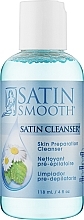 Духи, Парфюмерия, косметика Очищающее средство перед депиляцией - Satin Smooth Skin Preparation Cleanser
