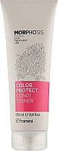 Кондиціонер для фарбованого волосся - Framesi Morphosis Color Protect Conditioner — фото N1