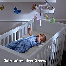 Цифровая радионяня - Philips Avent SCD502/26 — фото N4