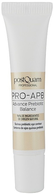 Крем для контура глаз с киноа - PostQuam Pro-APB Advanced Prebiotic Balance Quinoa Prebiotic Eye Contour  — фото N2