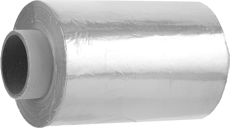 Фольга для мелірування, срібляста, 250м - Comair — фото N1