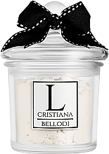 Cristiana Bellodi L - Пудра для ванны и душа  — фото N1
