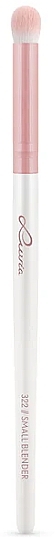 Пензлик для розтушовування тіней, 322 Candy - Luvia Cosmetics Small Blender Brush — фото N1