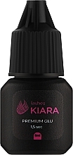 Духи, Парфюмерия, косметика Клей для наращивания ресниц, 1.5 сек - Kiara Premium Glu