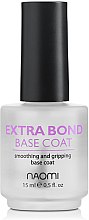 Духи, Парфюмерия, косметика Базовое покрытие "Екстра Бонд" - Naomi Extra Bond Base Coat