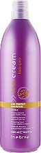 Шампунь для жорсткого і неслухняного волосся - Inebrya Ice Cream Liss-Pro Liss Perfect Shampoo — фото N5