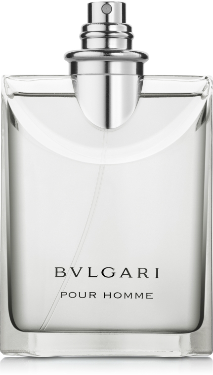 Bvlgari Pour Homme - Туалетна вода (тестер без кришечки) — фото N1