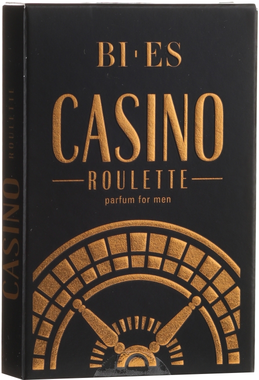 Bi-Es Casino Roulette - Духи (миниатюра) — фото N1