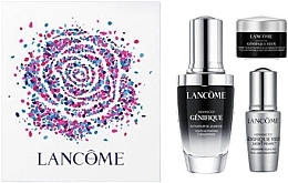 Духи, Парфюмерия, косметика Набор - Lancome Genifique Set (conc/30ml + eye/cr/5ml + ser/5ml)