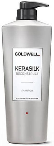 Шампунь для поврежденных волос - Goldwell Kerasilk Reconstruct Shampoo — фото N1