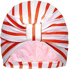 Шапочка для душу в смужку - Styledry Shower Cap Stripe Me Tender — фото N1