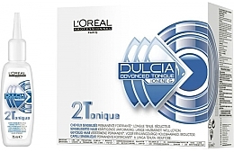 Духи, Парфюмерия, косметика Средство для химической завивки волос - L'Oreal Professionnel Dulcia Advanced Tonique 2