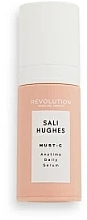 Зволожувальна сироватка для обличчя - Revolution Skincare x Sali Hughes Must-C Anytime Daily Serum — фото N2