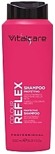 Парфумерія, косметика Шампунь з вітаміном Е та протеїнами шовку для фарбованого волосся - Vitalcare Professional Colour Reflex Shampoo
