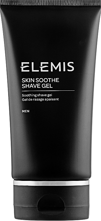 Заспокійливий гель для гоління - Elemis Men Skin Soothe Shave Gel — фото N1