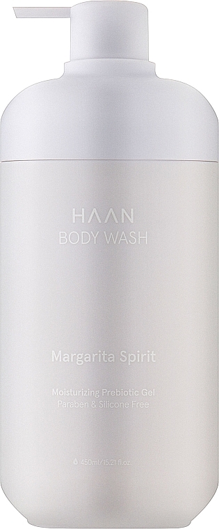 Гель для душа - HAAN Margarita Spirit Body Wash — фото N1