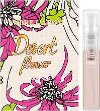 Парфумерія, косметика Andre L'arom Desert Flower - Парфумована вода (пробник)