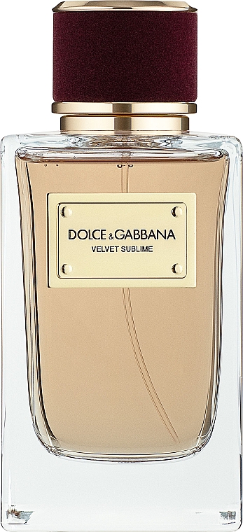 Dolce & Gabbana Velvet Sublime - Парфюмированная вода (тестер)  — фото N1