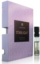 Парфумерія, косметика Aigner Starlight - Парфумована вода (пробник)