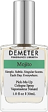 Demeter Fragrance The Library of Fragrance Mojito - Одеколон — фото N1