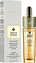 Омолаживающее масло для лица - Guerlain Abeille Royale Advanced Youth Watery Oil  — фото N2