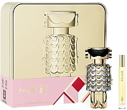 Парфумерія, косметика Paco Rabanne Fame - Набір (edp/80ml + edp/20ml)