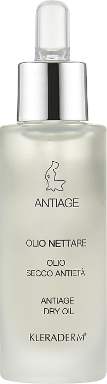 Олія нектарна для обличчя - Kleraderm Antiage Botofit Olio Nettare — фото N1