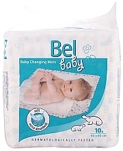 Духи, Парфюмерия, косметика Детские пеленки, 60 х 60 см - Bel Baby Changing Mats