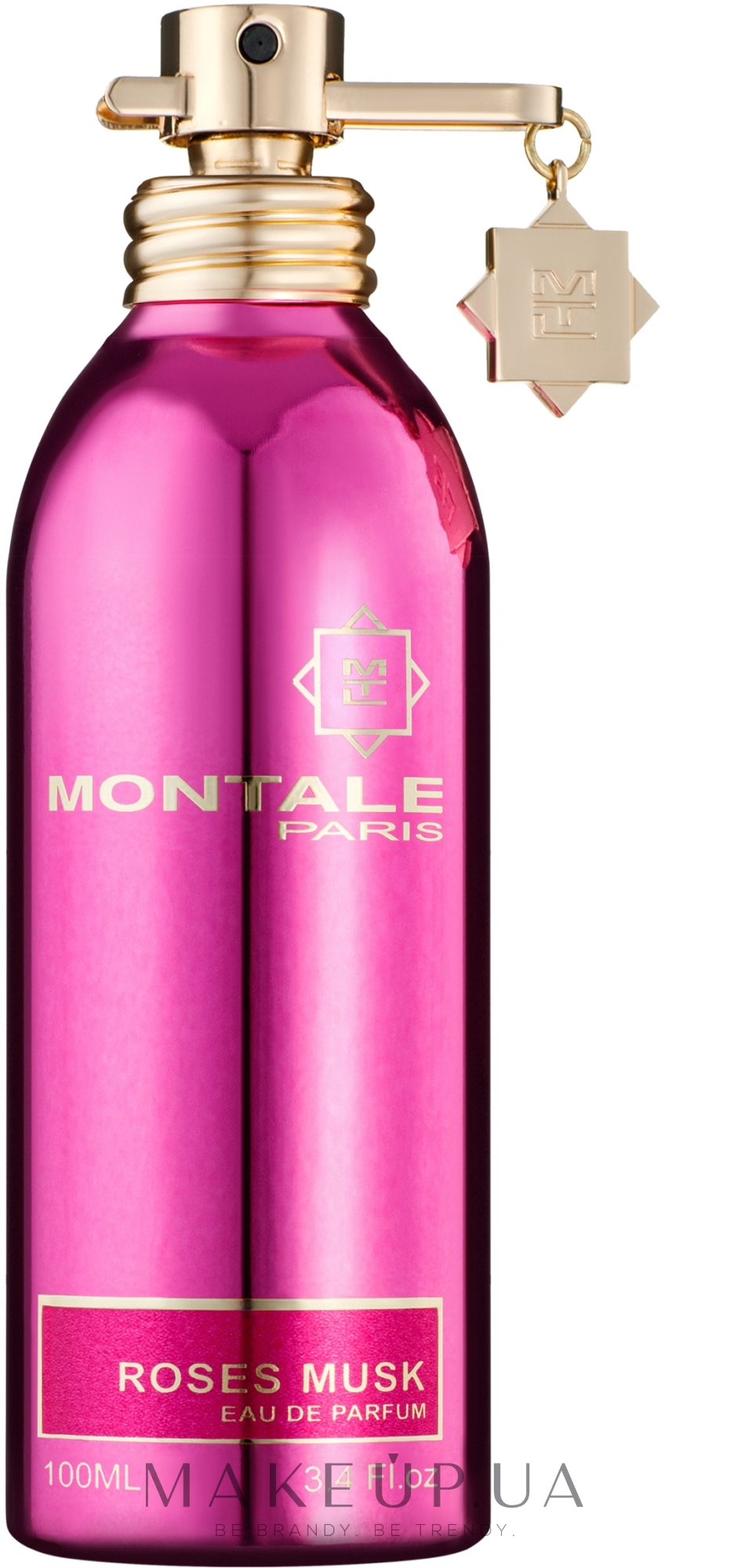 Montale Roses Musk - Парфюмированная вода (тестер) — фото 100ml