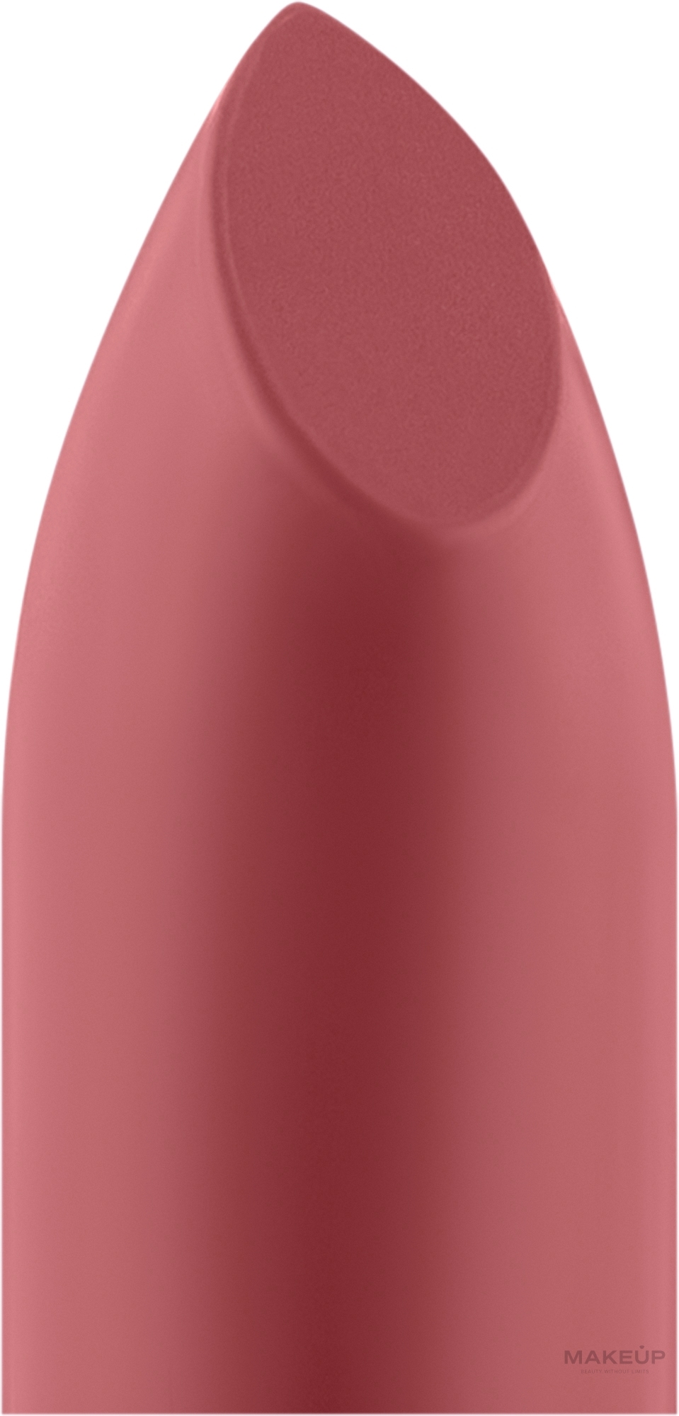 Матовая губная помада - Oriflame OnColour Lipstick — фото Blush Rose