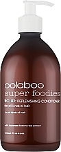 Відновлювальний кондиціонер для всіх типів волосся - Oolaboo Super Foodies Replenishing Conditioner — фото N1