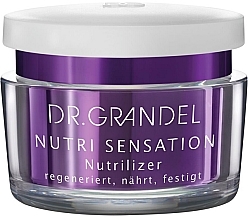 Парфумерія, косметика Живильний відновлювальний крем - Dr. Grandel Nutri Sensation Nutrilizer