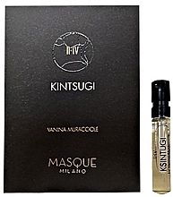 Masque Milano Kintsugi - Парфюмированная вода (пробник) — фото N1