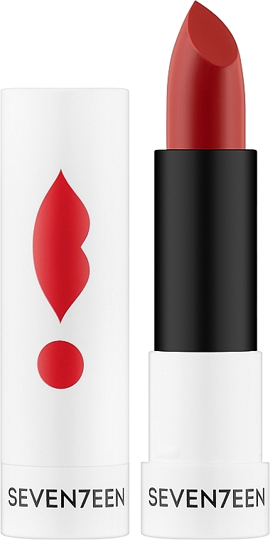 Матова помада для губ - Seventeen Matte Lasting Lipstick