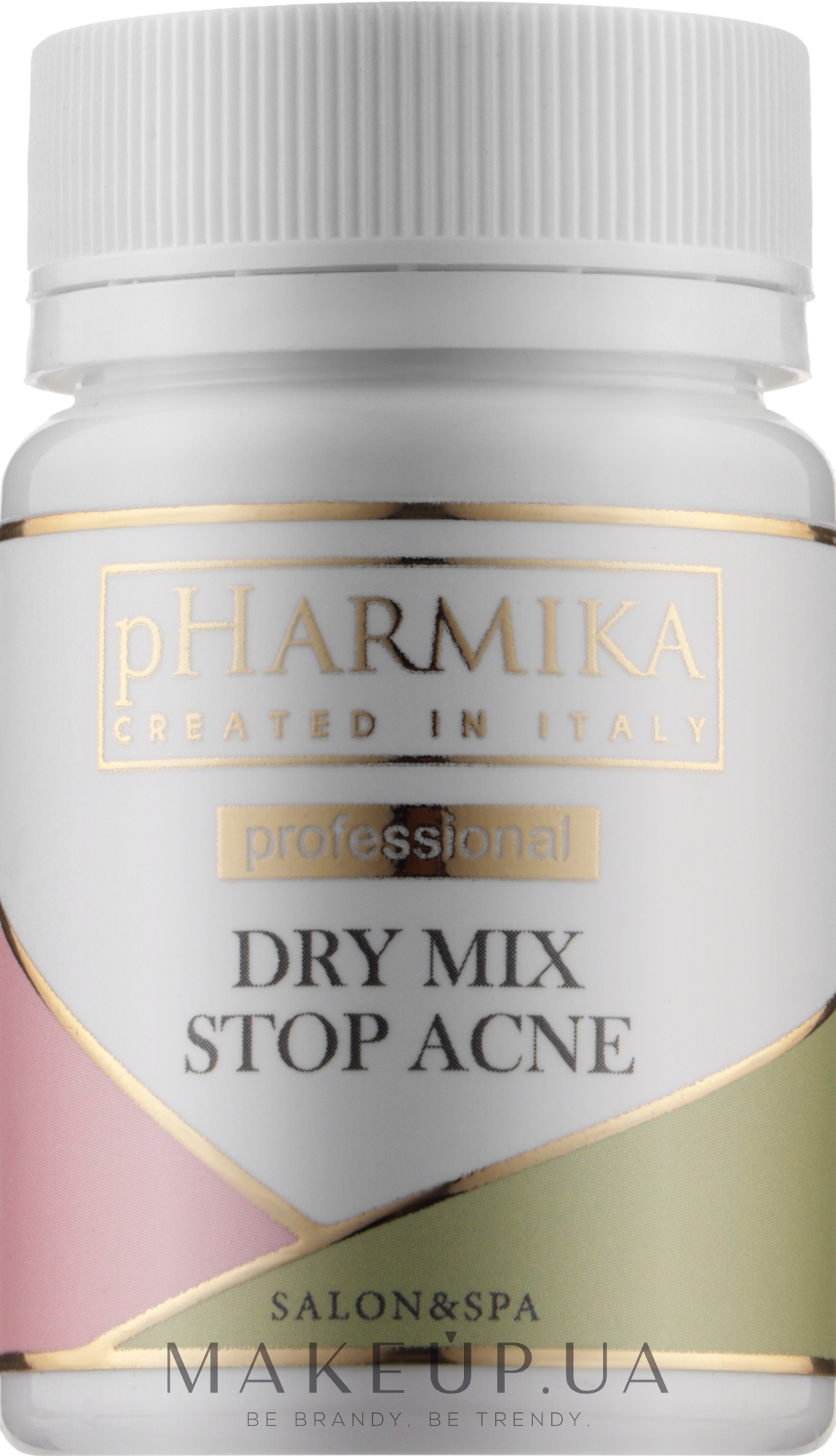 Болтанка сухая для лица "Стоп Акне" - pHarmika Dry Mix Stop Acne  — фото 60ml