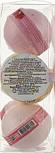 Набор детских солевых бомбочек № 2, 6 шт - Bioton Cosmetics Spa & Aroma (bath/fizzer/6x75g) — фото N2