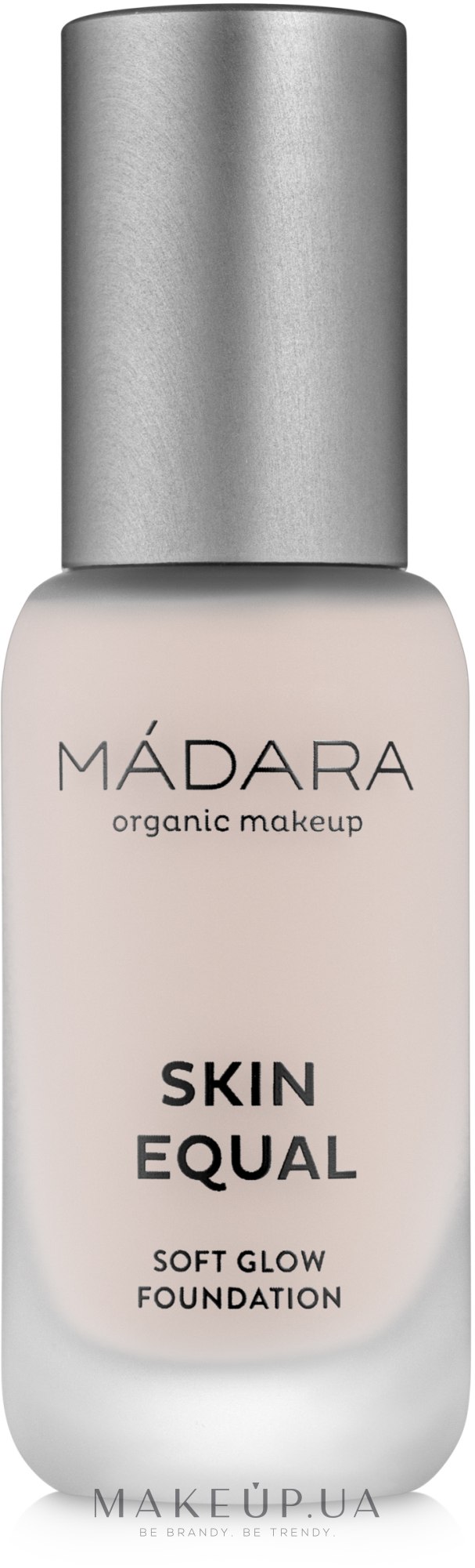 Тональна основа - Madara Cosmetics Skin Equal Foundation — фото 10 - Porcelain