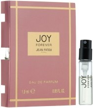 Духи, Парфюмерия, косметика Jean Patou Joy Forever - Парфюмированная вода (пробник)