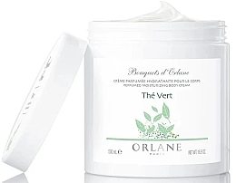 Парфумерія, косметика Orlane Bouquets D'Orlane The Vert - Крем для тіла