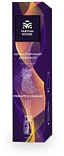 Ароматичний дифузор "Ананас" - Parfum House Homme Diffuser — фото N1