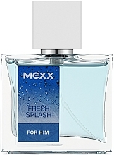 Mexx Fresh Splash For Him - Туалетная вода — фото N1