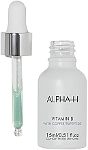 Духи, Парфюмерия, косметика Сыворотка с витамином B - Alpha-H Vitamin B Serum With Copper Tripeptide