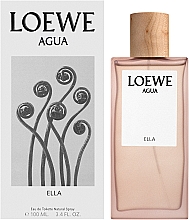 Loewe Agua de Loewe Ella - Туалетна вода — фото N2