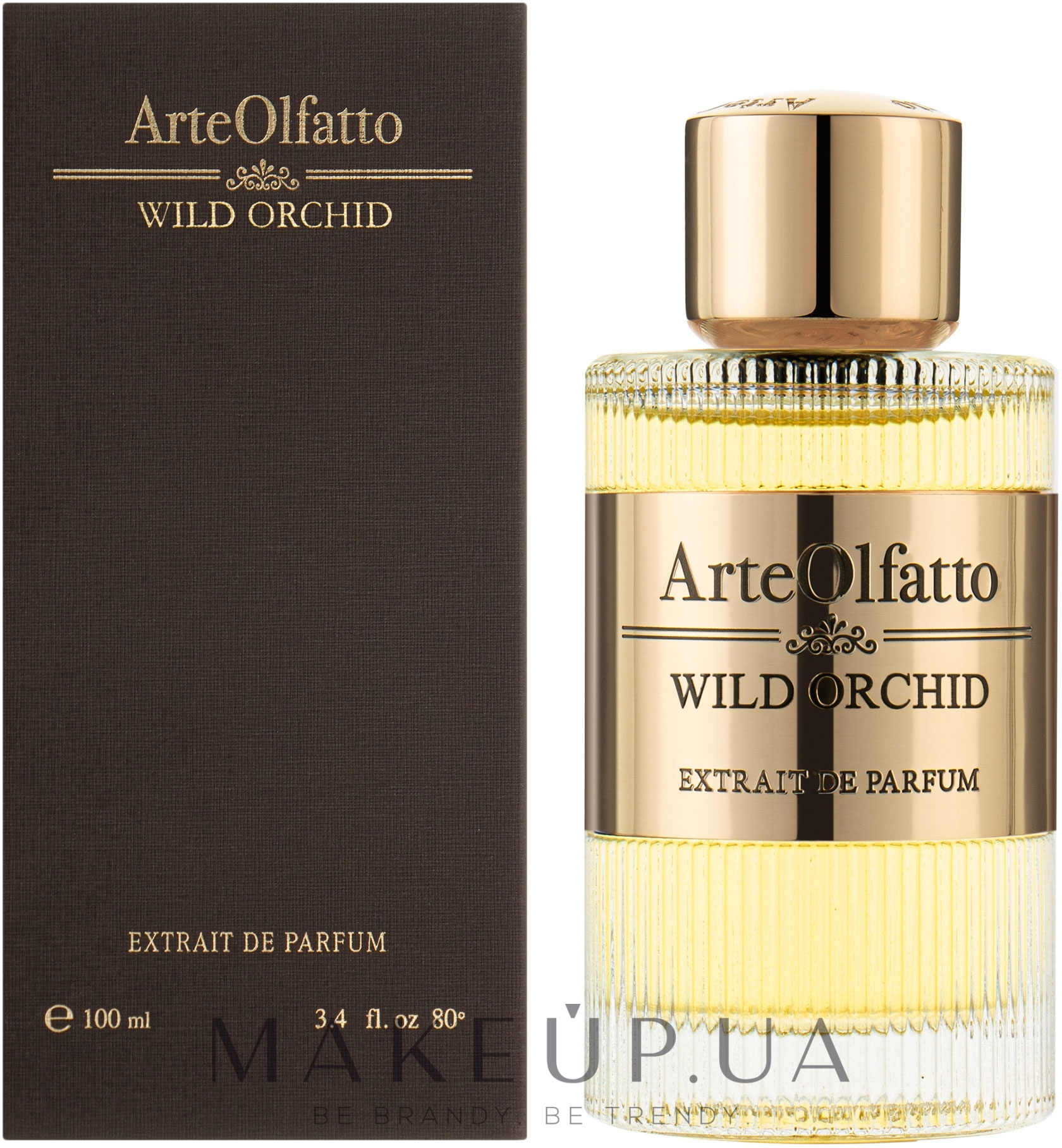 Arte Olfatto Wild Orchid Extrait de Parfum - Духи — фото 100ml