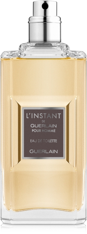 Guerlain LInstant de Guerlain Pour Homme - Туалетная вода (тестер без крышечки)